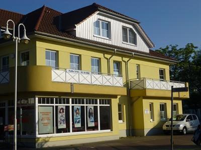 Hafenstr_ 28 Wohnung 3 Zingst Exteriér fotografie